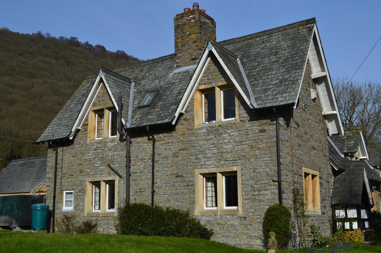The School House B & B Bucknell  Extérieur photo