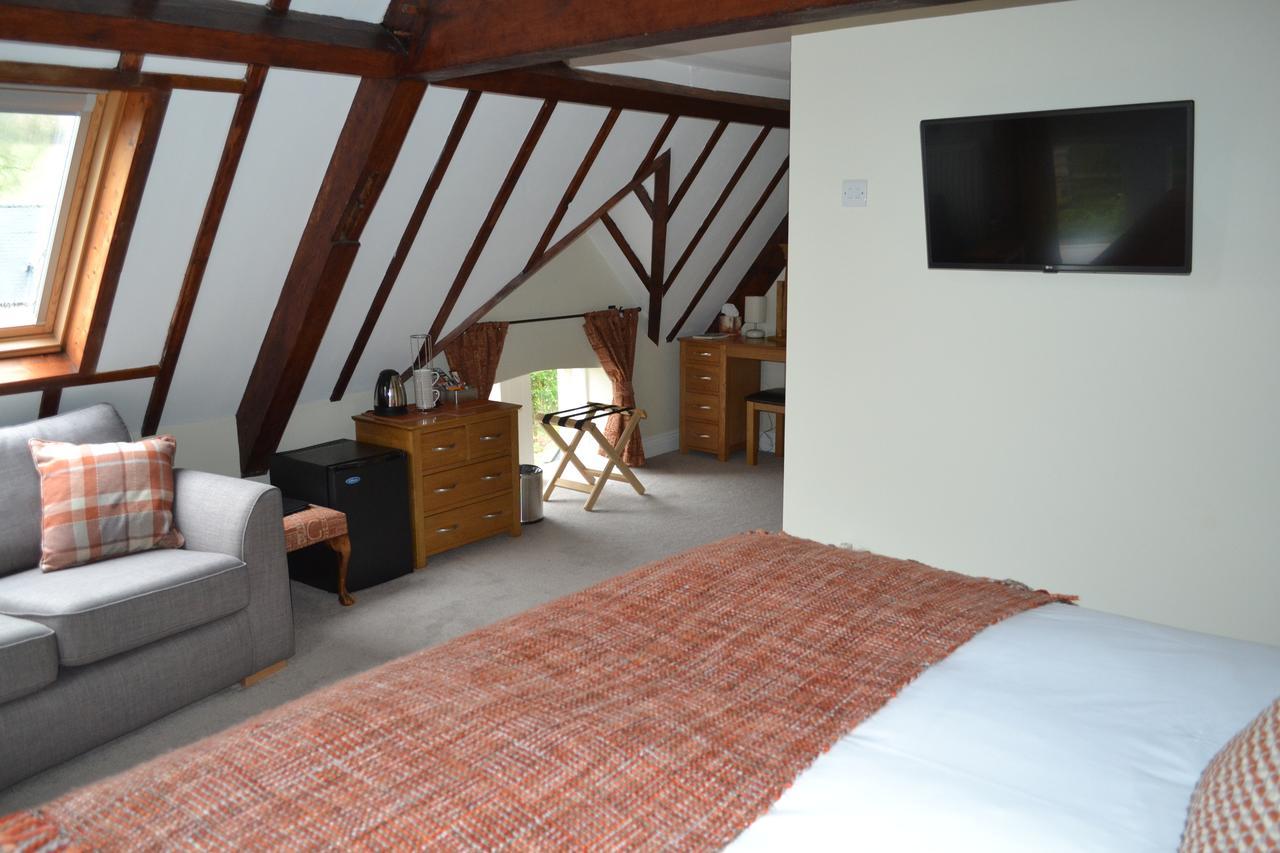 The School House B & B Bucknell  Extérieur photo