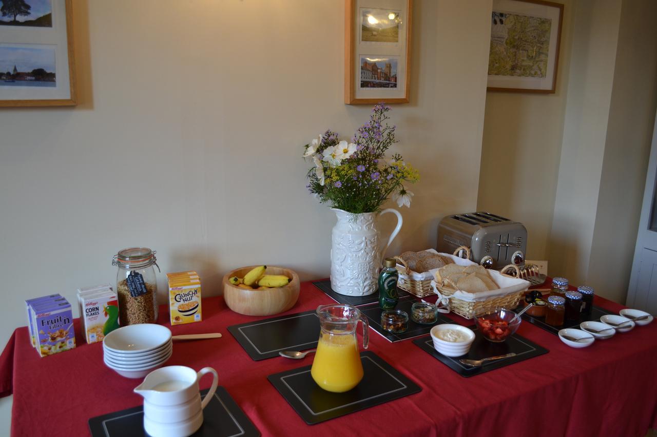 The School House B & B Bucknell  Extérieur photo