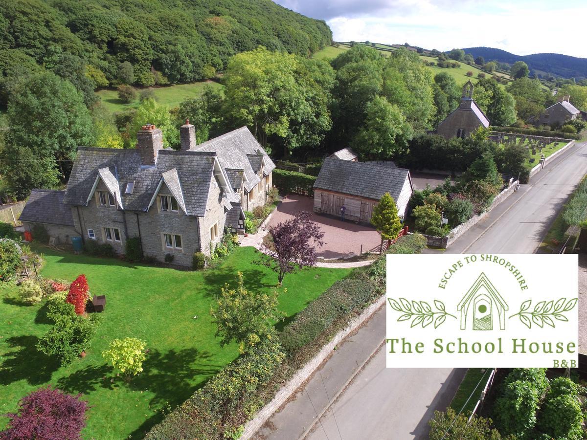 The School House B & B Bucknell  Extérieur photo